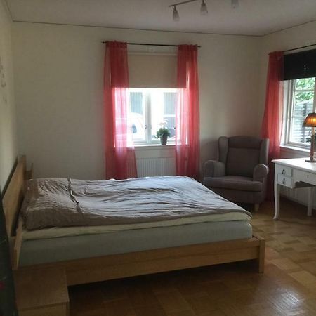 Apartmán Farbror Alfreds Sjoeutsikt Köpingsvik Exteriér fotografie