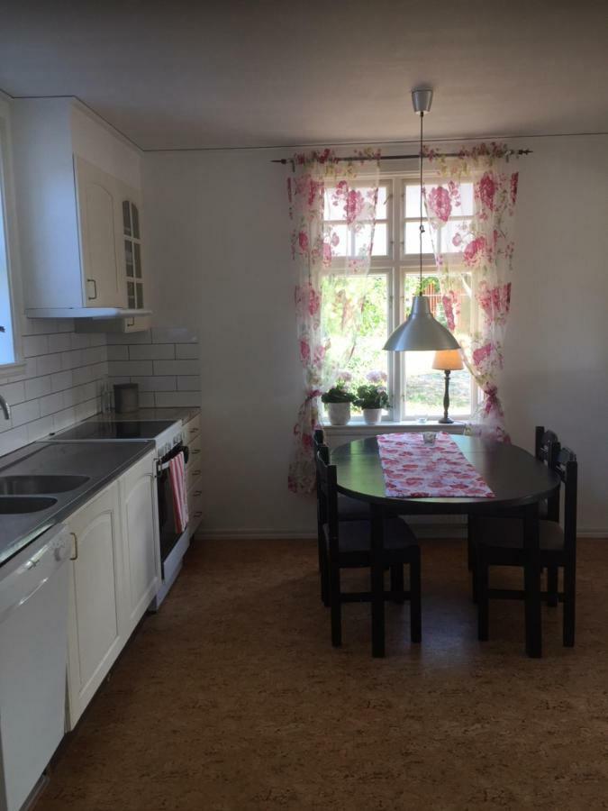 Apartmán Farbror Alfreds Sjoeutsikt Köpingsvik Exteriér fotografie
