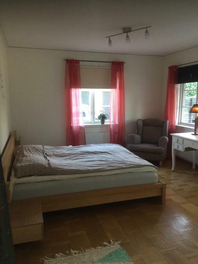 Apartmán Farbror Alfreds Sjoeutsikt Köpingsvik Exteriér fotografie