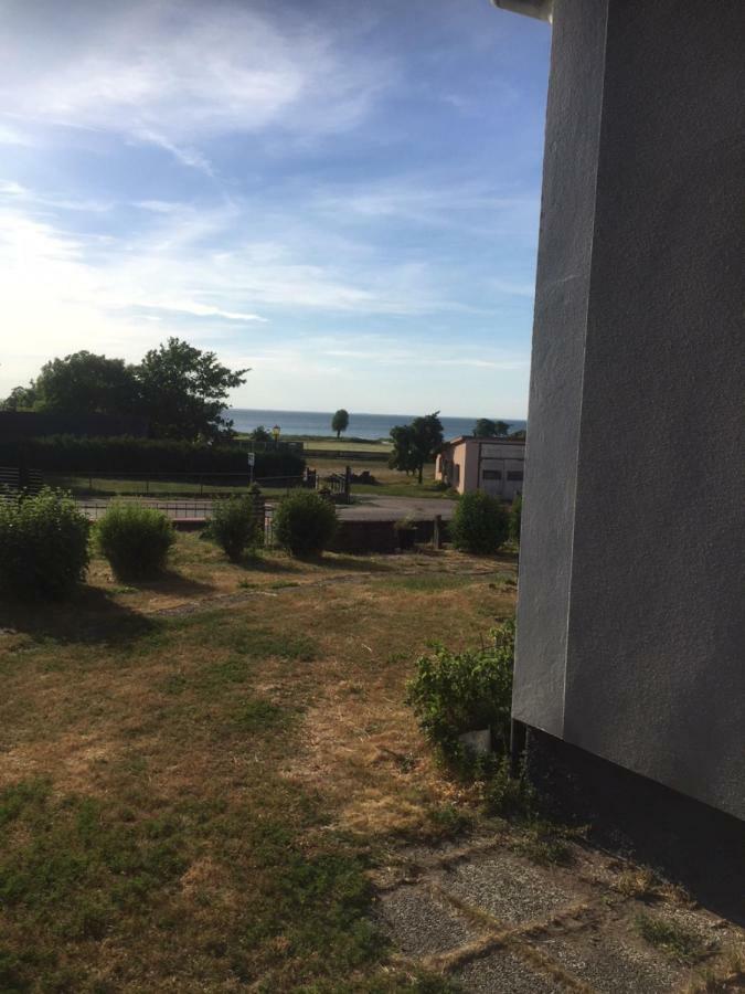Apartmán Farbror Alfreds Sjoeutsikt Köpingsvik Exteriér fotografie