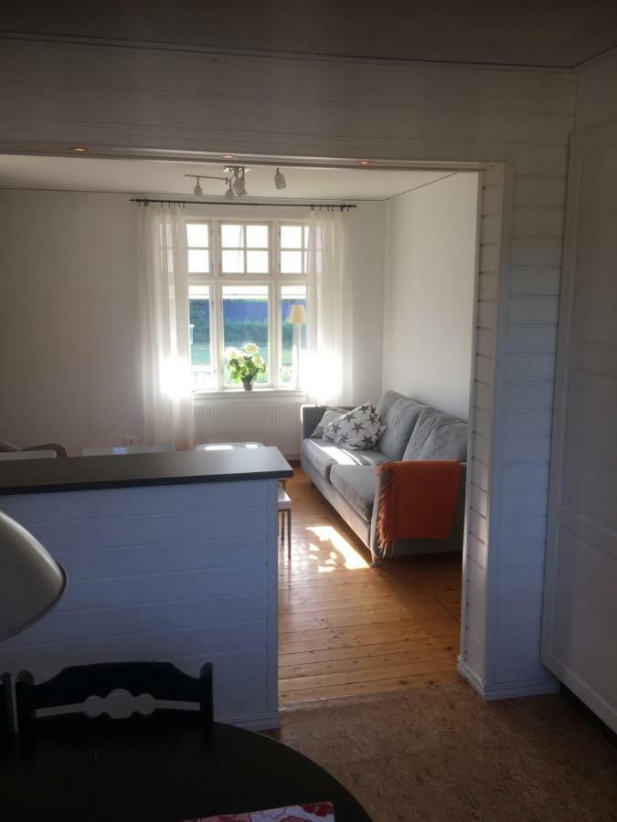 Apartmán Farbror Alfreds Sjoeutsikt Köpingsvik Exteriér fotografie